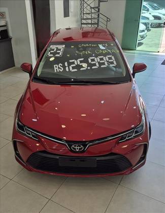 TOYOTA COROLLA 2.0 VVT-IE FLEX XEI DIRECT SHIFT